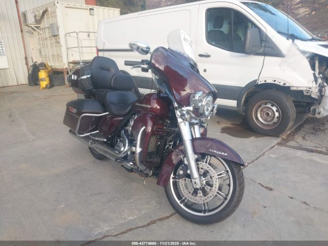 2021 HARLEY-DAVIDSON FLHTK 1HD1KEF26MB672724