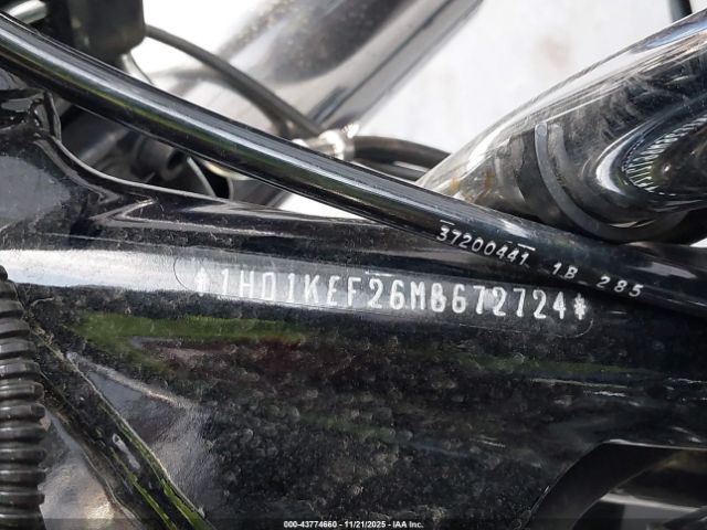 2021 HARLEY-DAVIDSON FLHTK 1HD1KEF26MB672724 Photo 9