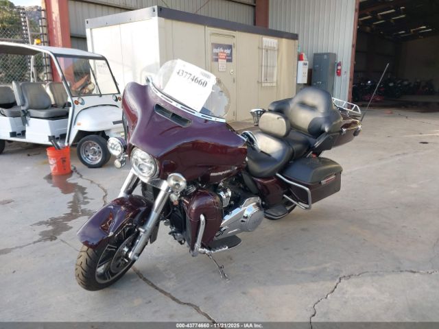 2021 HARLEY-DAVIDSON FLHTK 1HD1KEF26MB672724 Photo 1