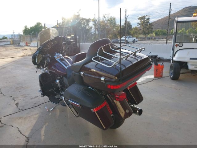 2021 HARLEY-DAVIDSON FLHTK 1HD1KEF26MB672724 Photo 2