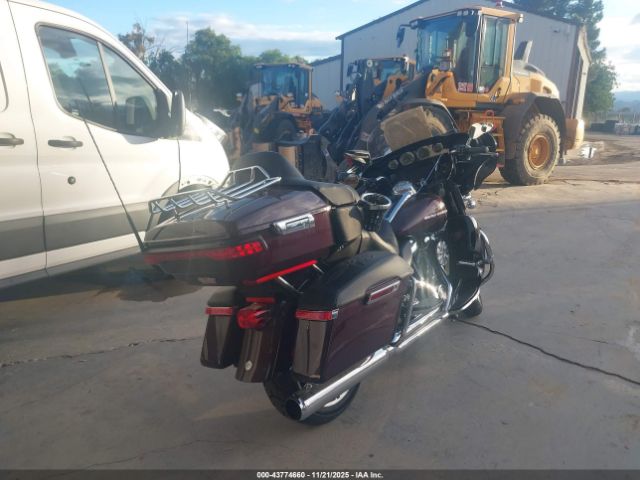 2021 HARLEY-DAVIDSON FLHTK 1HD1KEF26MB672724 Photo 3