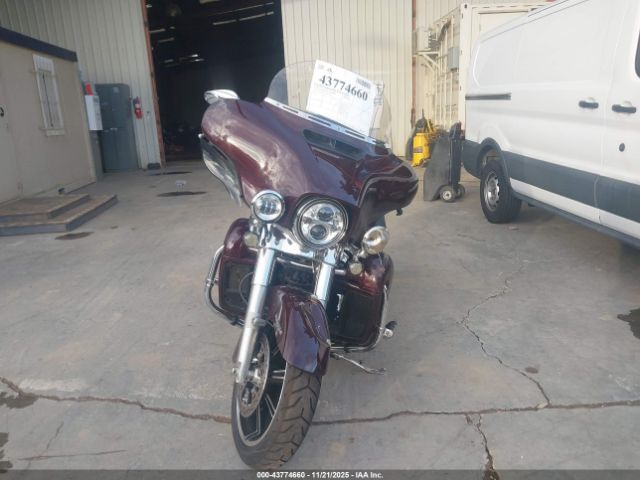 2021 HARLEY-DAVIDSON FLHTK 1HD1KEF26MB672724 Photo 4