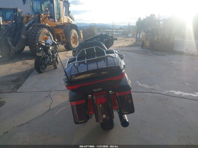 2021 HARLEY-DAVIDSON FLHTK 1HD1KEF26MB672724 Photo 5