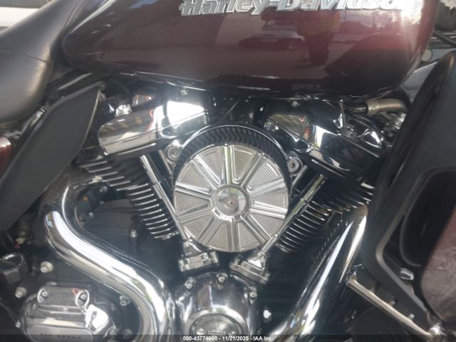 2021 HARLEY-DAVIDSON FLHTK 1HD1KEF26MB672724 Photo 7