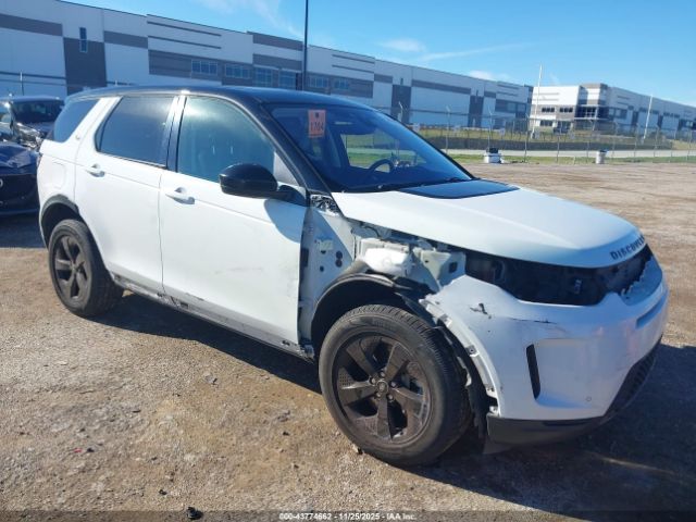 2020 LAND ROVER DISCOVERY SPORT SALCK2FX3LH858438
