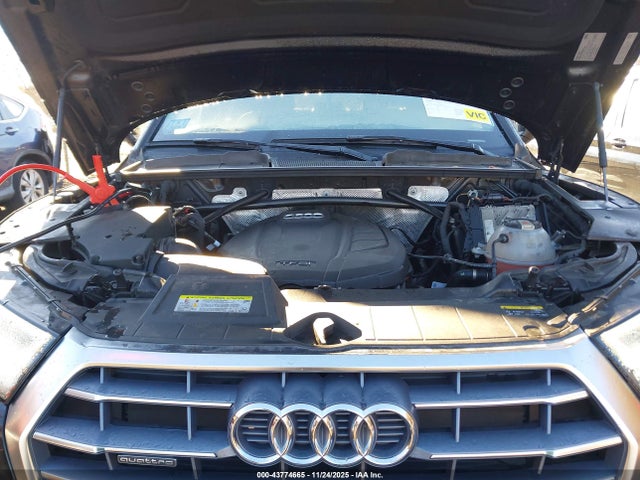 43774665 :رقم المزاد ، WA1BNAFY6L2018972 vin ، 2020 Audi Q5 Premium Plus 45 Tfsi Quattro S Tronic مزاد بيع
