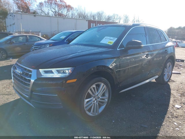 43774665 :رقم المزاد ، WA1BNAFY6L2018972 vin ، 2020 Audi Q5 Premium Plus 45 Tfsi Quattro S Tronic مزاد بيع