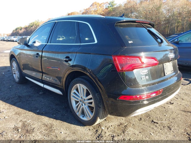 43774665 :رقم المزاد ، WA1BNAFY6L2018972 vin ، 2020 Audi Q5 Premium Plus 45 Tfsi Quattro S Tronic مزاد بيع