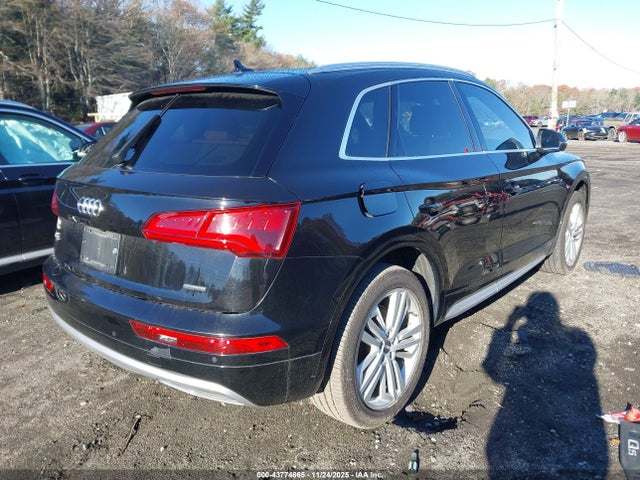 43774665 :رقم المزاد ، WA1BNAFY6L2018972 vin ، 2020 Audi Q5 Premium Plus 45 Tfsi Quattro S Tronic مزاد بيع