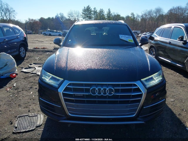 43774665 :رقم المزاد ، WA1BNAFY6L2018972 vin ، 2020 Audi Q5 Premium Plus 45 Tfsi Quattro S Tronic مزاد بيع