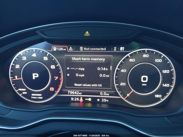 43774665 :رقم المزاد ، WA1BNAFY6L2018972 vin ، 2020 Audi Q5 Premium Plus 45 Tfsi Quattro S Tronic مزاد بيع