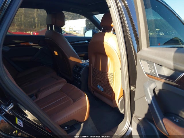 43774665 :رقم المزاد ، WA1BNAFY6L2018972 vin ، 2020 Audi Q5 Premium Plus 45 Tfsi Quattro S Tronic مزاد بيع