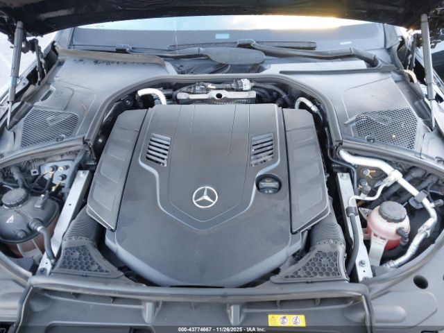 2021 MERCEDES-BENZ S 580 W1K6G7GB6MA052518 Photo 9