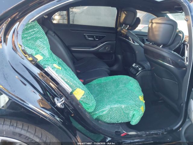 2021 MERCEDES-BENZ S 580 W1K6G7GB6MA052518 Photo 7