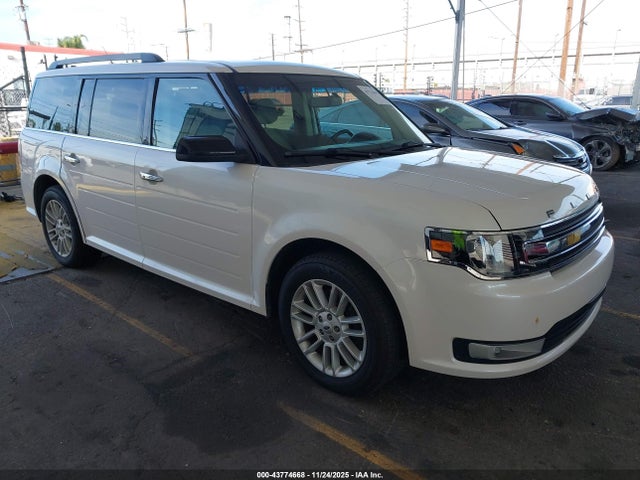 Ford FLEX SEL 2016 2FMGK5C80GBA17036 главное изображение