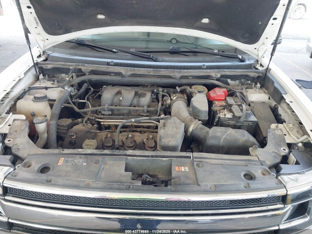 Ford FLEX SEL 2016 2FMGK5C80GBA17036 Image 10