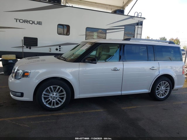 Ford FLEX SEL 2016 2FMGK5C80GBA17036 Image 14