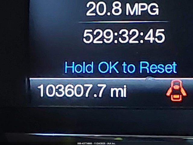 Ford FLEX SEL 2016 2FMGK5C80GBA17036 Image 15