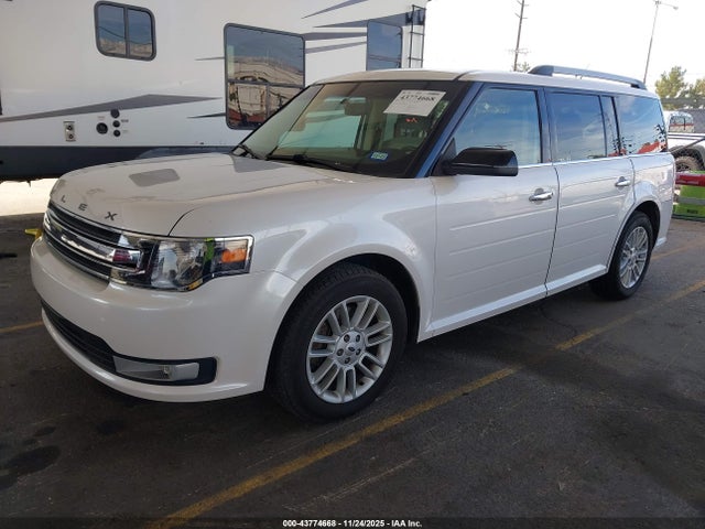 Ford FLEX SEL 2016 2FMGK5C80GBA17036 Image 2