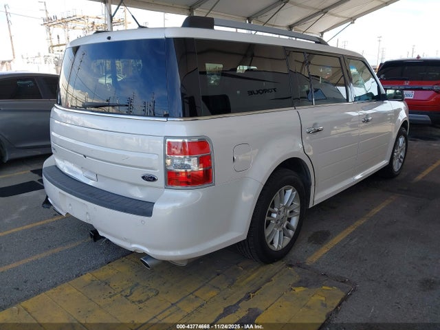 Ford FLEX SEL 2016 2FMGK5C80GBA17036 Image 4