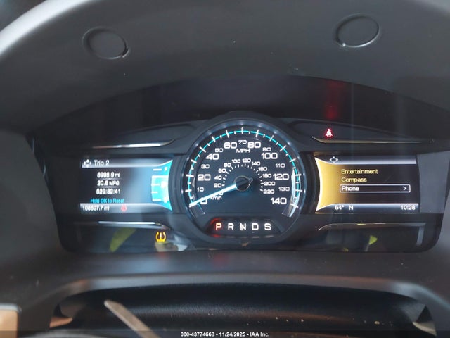 Ford FLEX SEL 2016 2FMGK5C80GBA17036 Image 7