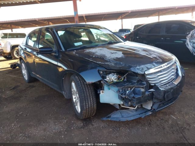 2013 CHRYSLER 200 1C3CCBAB5DN670107 Photo 0