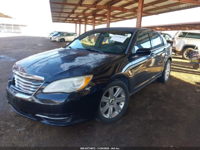 2013 CHRYSLER 200 1C3CCBAB5DN670107 Photo 1