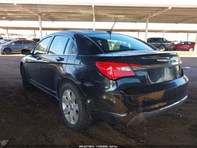 2013 CHRYSLER 200 1C3CCBAB5DN670107 Photo 2