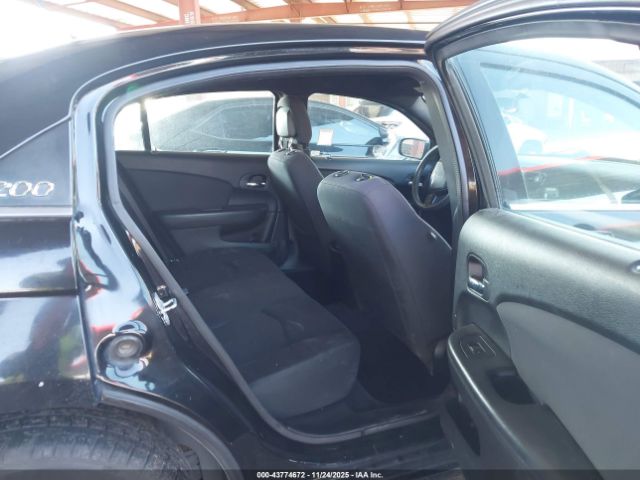 2013 CHRYSLER 200 1C3CCBAB5DN670107 Photo 7