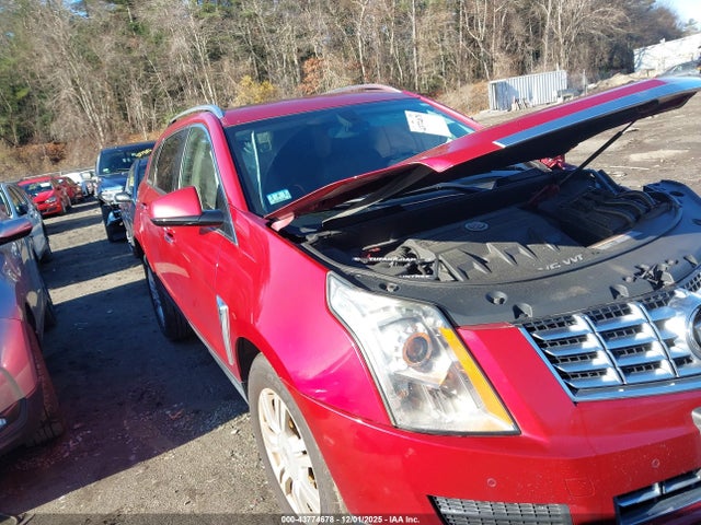 2016 CADILLAC SRX 3GYFNBE30GS548121 Photo 0