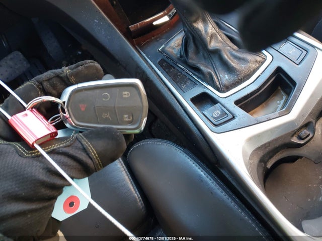 2016 CADILLAC SRX 3GYFNBE30GS548121 Photo 10