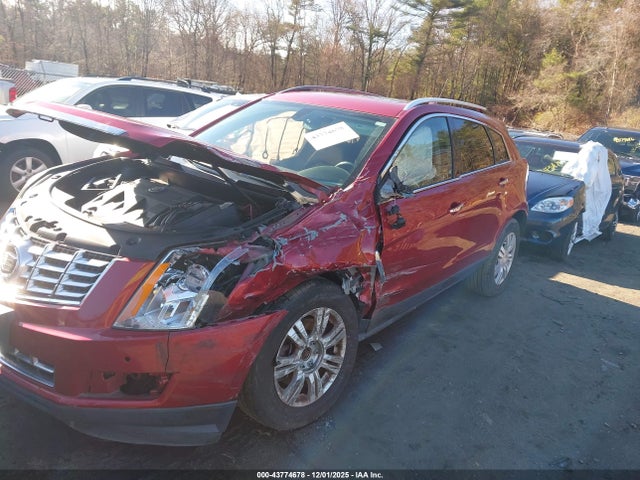 2016 CADILLAC SRX 3GYFNBE30GS548121 Photo 1