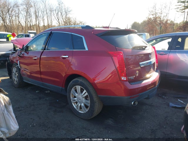 2016 CADILLAC SRX 3GYFNBE30GS548121 Photo 2