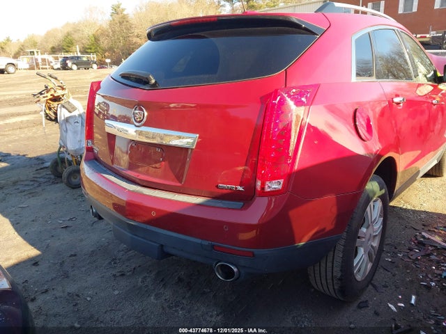 2016 CADILLAC SRX 3GYFNBE30GS548121 Photo 3