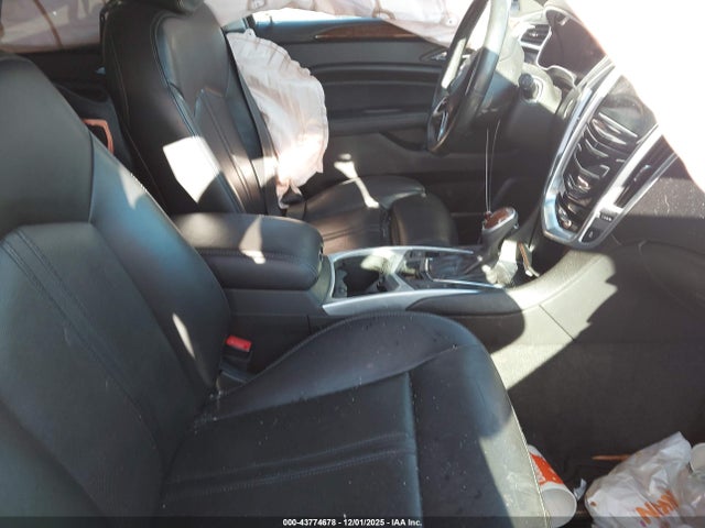 2016 CADILLAC SRX 3GYFNBE30GS548121 Photo 4