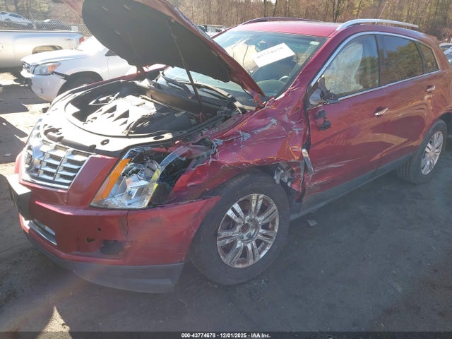 2016 CADILLAC SRX 3GYFNBE30GS548121 Photo 5