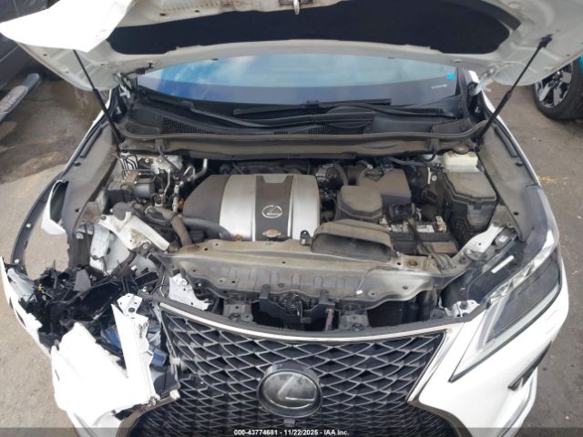 2021 LEXUS RX 350 2T2YZMDAXMC265633 Photo 9