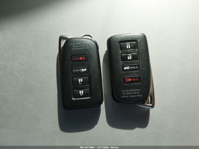 2021 LEXUS RX 350 2T2YZMDAXMC265633 Photo 10