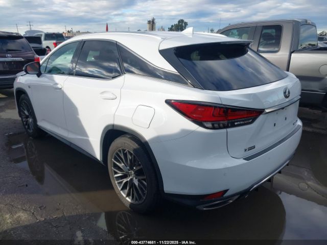 2021 LEXUS RX 350 2T2YZMDAXMC265633 Photo 2