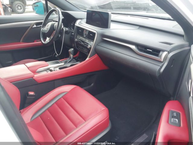 2021 LEXUS RX 350 2T2YZMDAXMC265633 Photo 4