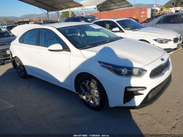 2020 KIA FORTE 3KPF24AD6LE156715