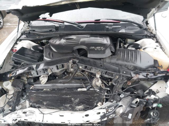 2014 DODGE CHALLENGER 2C3CDYAG7EH214552 Photo 9