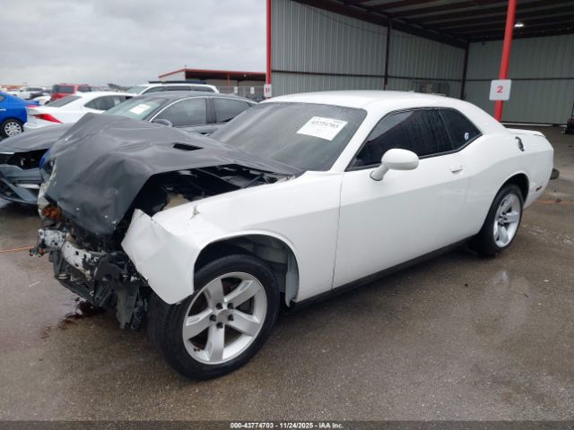 2014 DODGE CHALLENGER 2C3CDYAG7EH214552 Photo 1