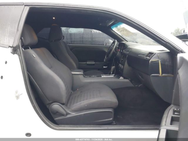 2014 DODGE CHALLENGER 2C3CDYAG7EH214552 Photo 4