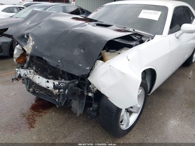 2014 DODGE CHALLENGER 2C3CDYAG7EH214552 Photo 5