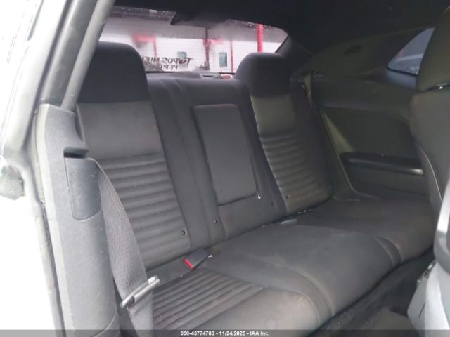 2014 DODGE CHALLENGER 2C3CDYAG7EH214552 Photo 7