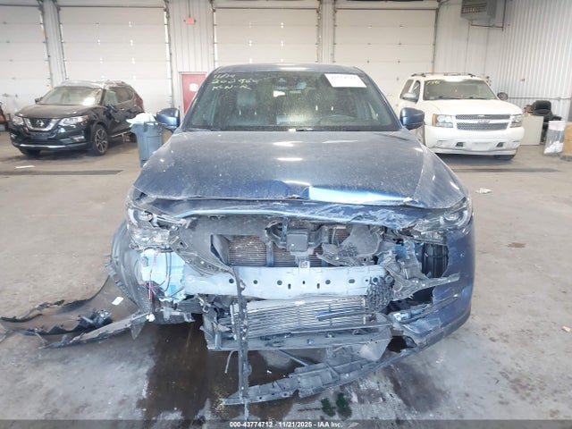 Продажа на аукционе авто 2020 Mazda Cx-5 Signature, vin: JM3KFBEY8L0745348, номер лота: 43774712
