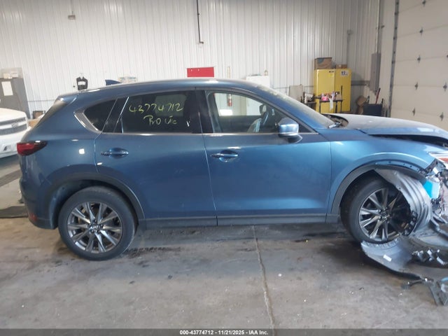 Продажа на аукционе авто 2020 Mazda Cx-5 Signature, vin: JM3KFBEY8L0745348, номер лота: 43774712
