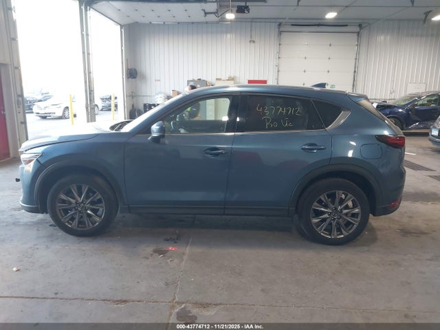 Продажа на аукционе авто 2020 Mazda Cx-5 Signature, vin: JM3KFBEY8L0745348, номер лота: 43774712