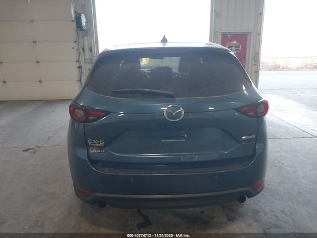 Продажа на аукционе авто 2020 Mazda Cx-5 Signature, vin: JM3KFBEY8L0745348, номер лота: 43774712